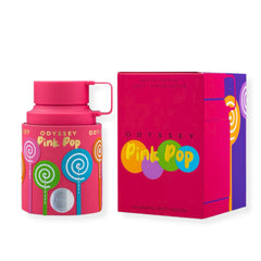 Armaf Ladies Odyssey Pink Pop Edp 100ml (M)