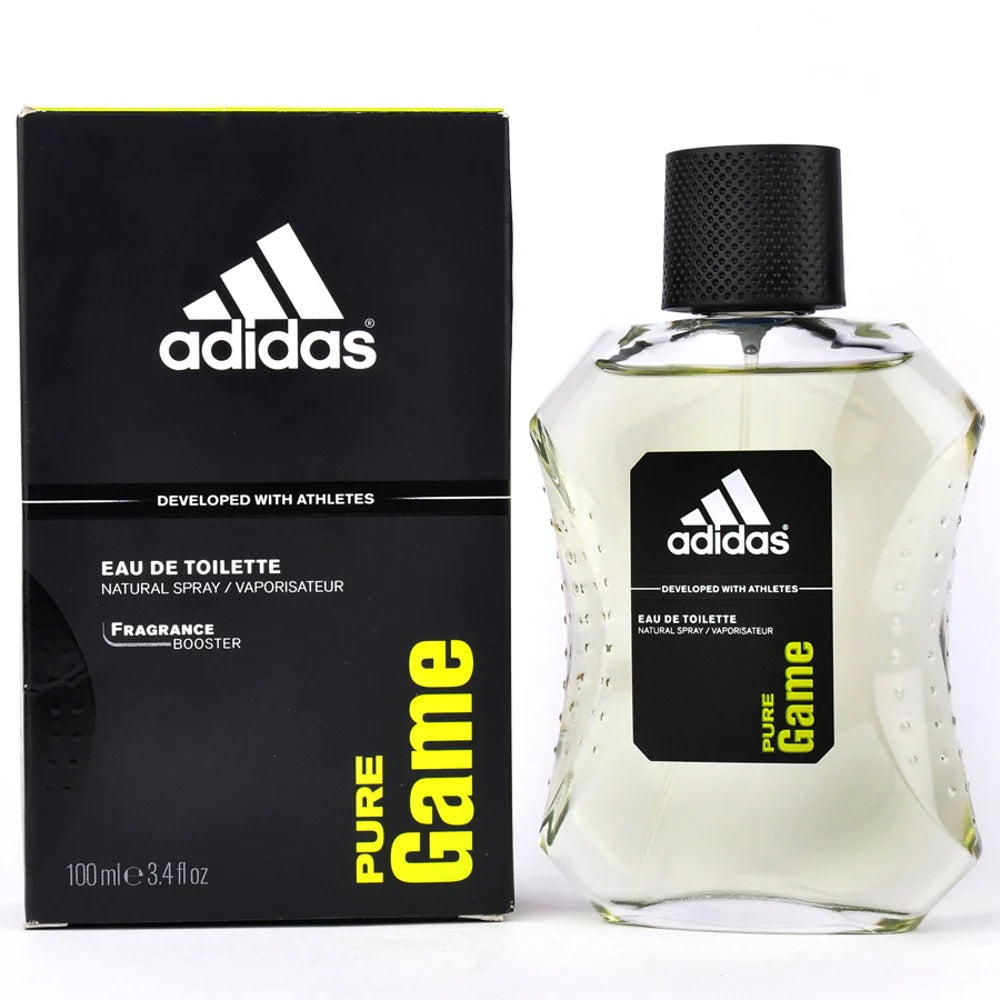 Adidas Pure Game Hombre EDT 100 ML