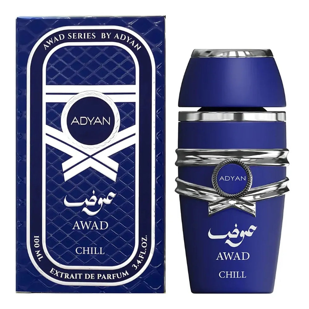 Adyan Awad Chill Extrait de Parfum 100ml (H)