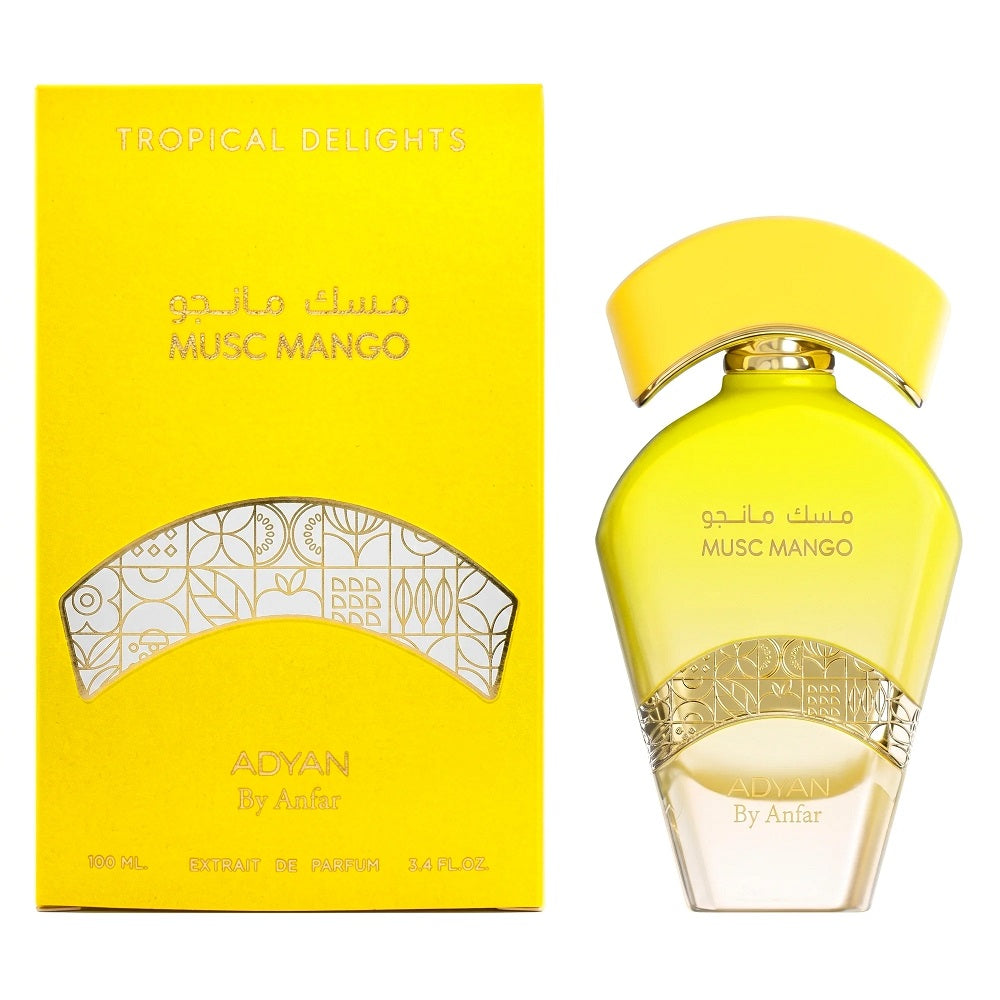 Adyan Musc Mango Extrait De Parfum 100ml (M)