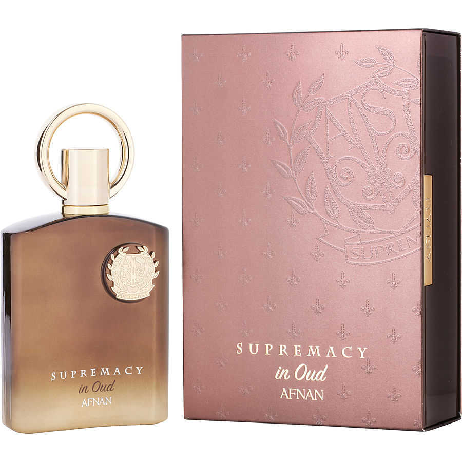 Afnan Supremacy In Oud Extrait Parfum 100ml Hombre