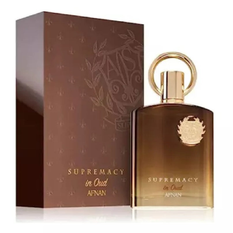 Afnan Supremacy In Oud Extrait De Parfum 100ML