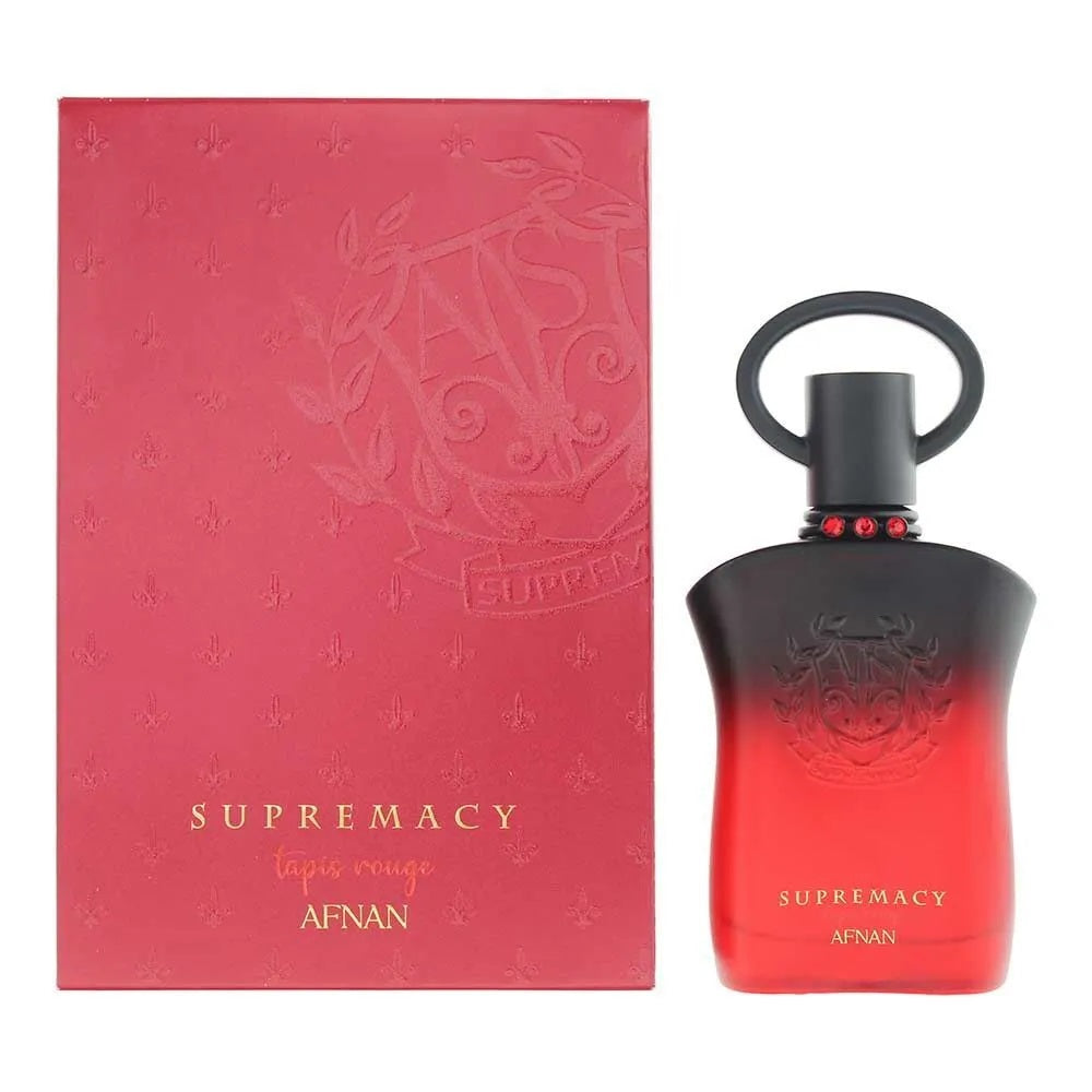 Afnan Supremacy Tapis Rouge Eau de Parfum 90ml (U)