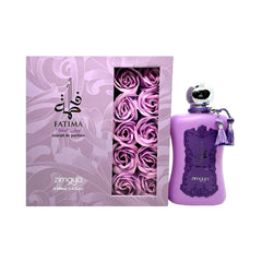 Afnan Turathi Fatima Velvet Love Woman Edp 100ml (M)