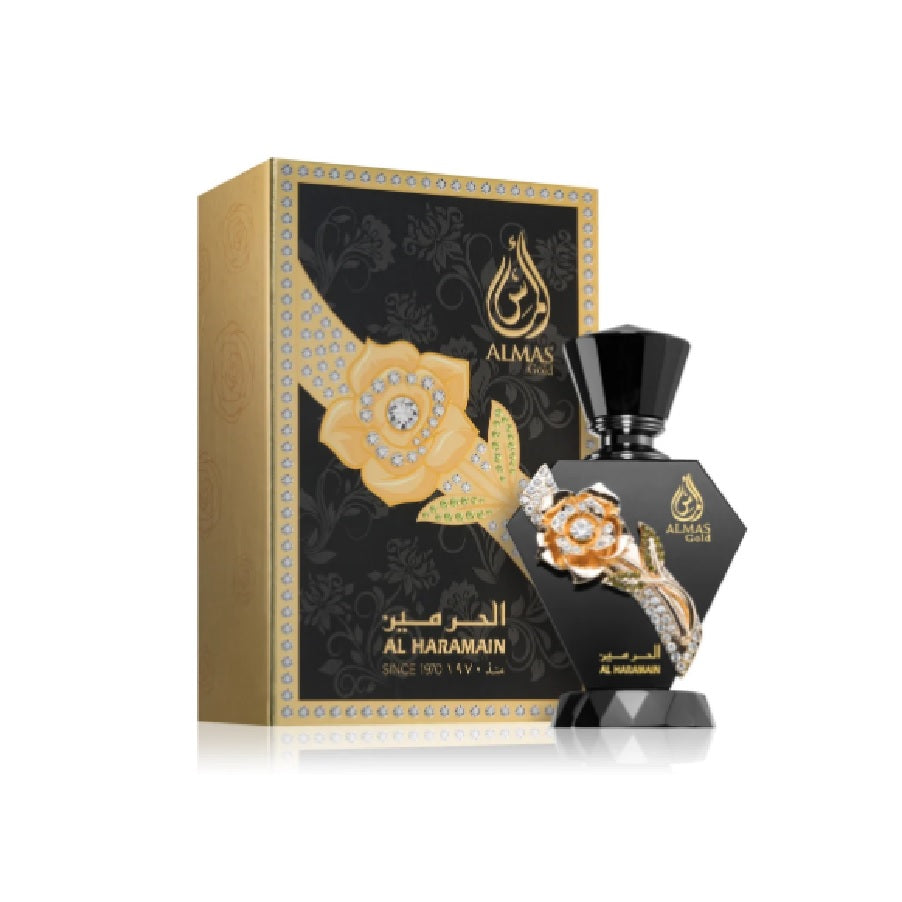 Al Haramain Almas Gold Edp 10ml (U)
