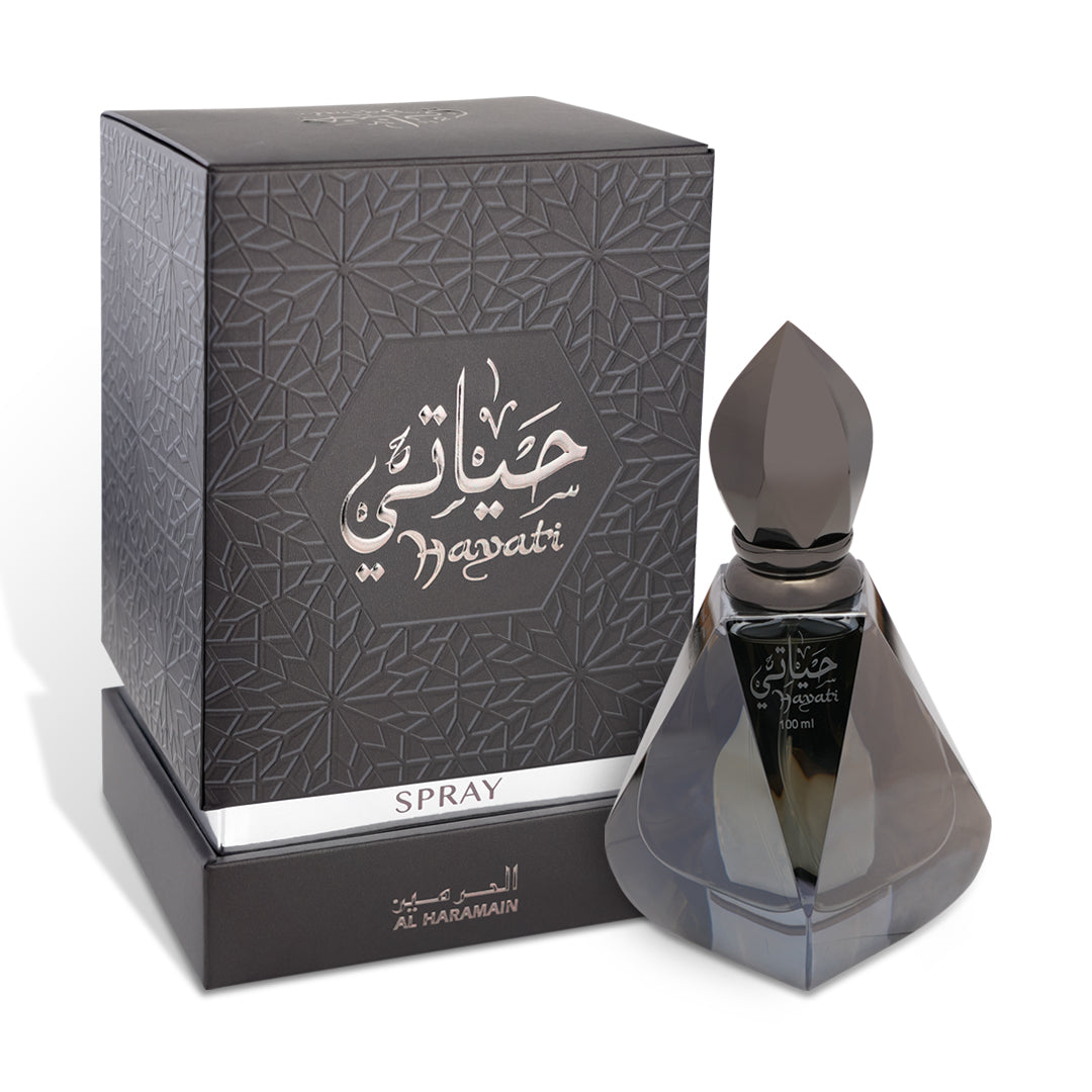 Al Haramain Hayati Edp 100ml (U)