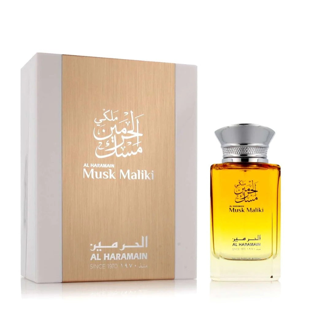 Al Haramain Musk Maliki Edp 100ml (U)