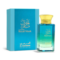 Al Haramain Royal Musk Edp 100ml (U)