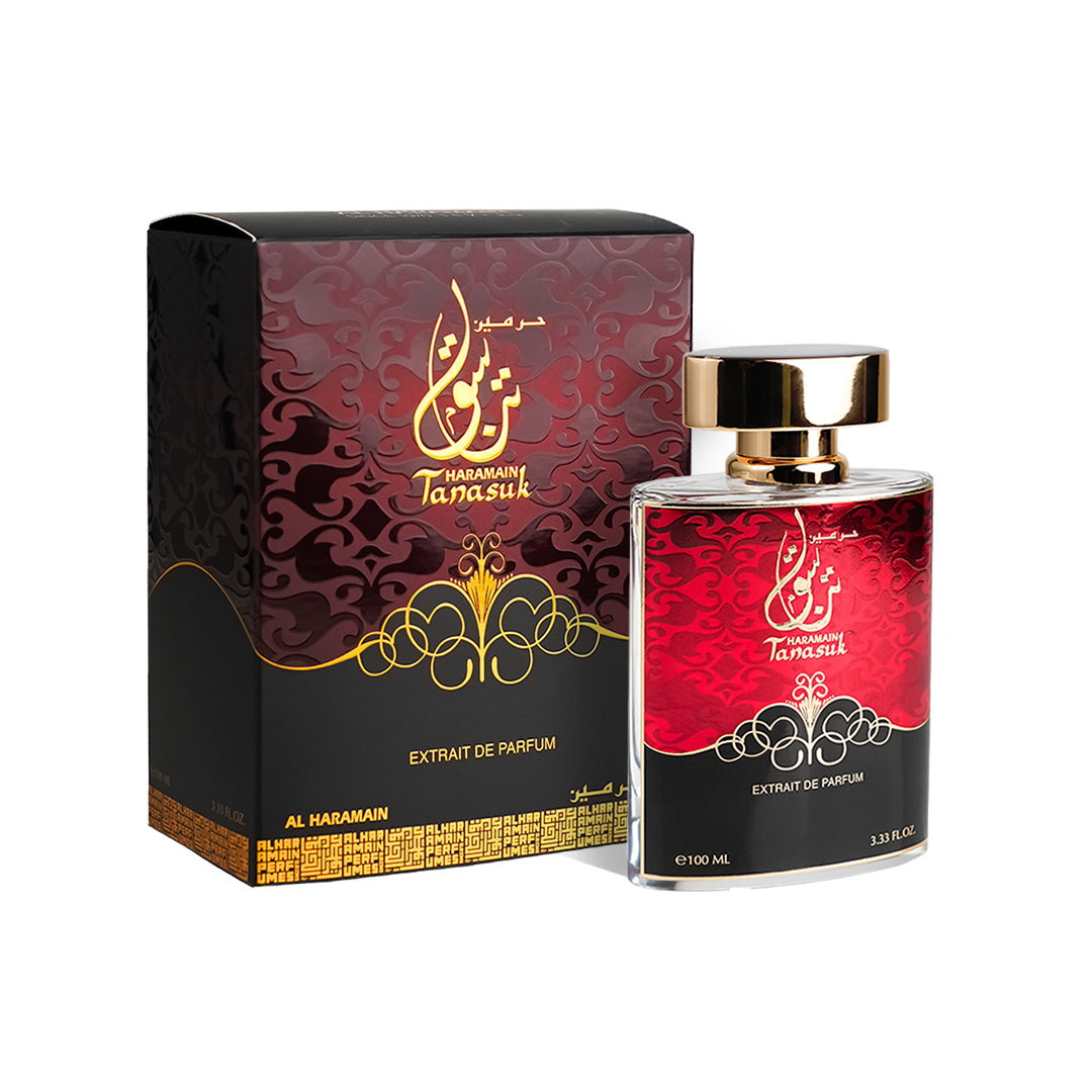 Al Haramain Tanasuk Extrait Parfum 100ml (U)