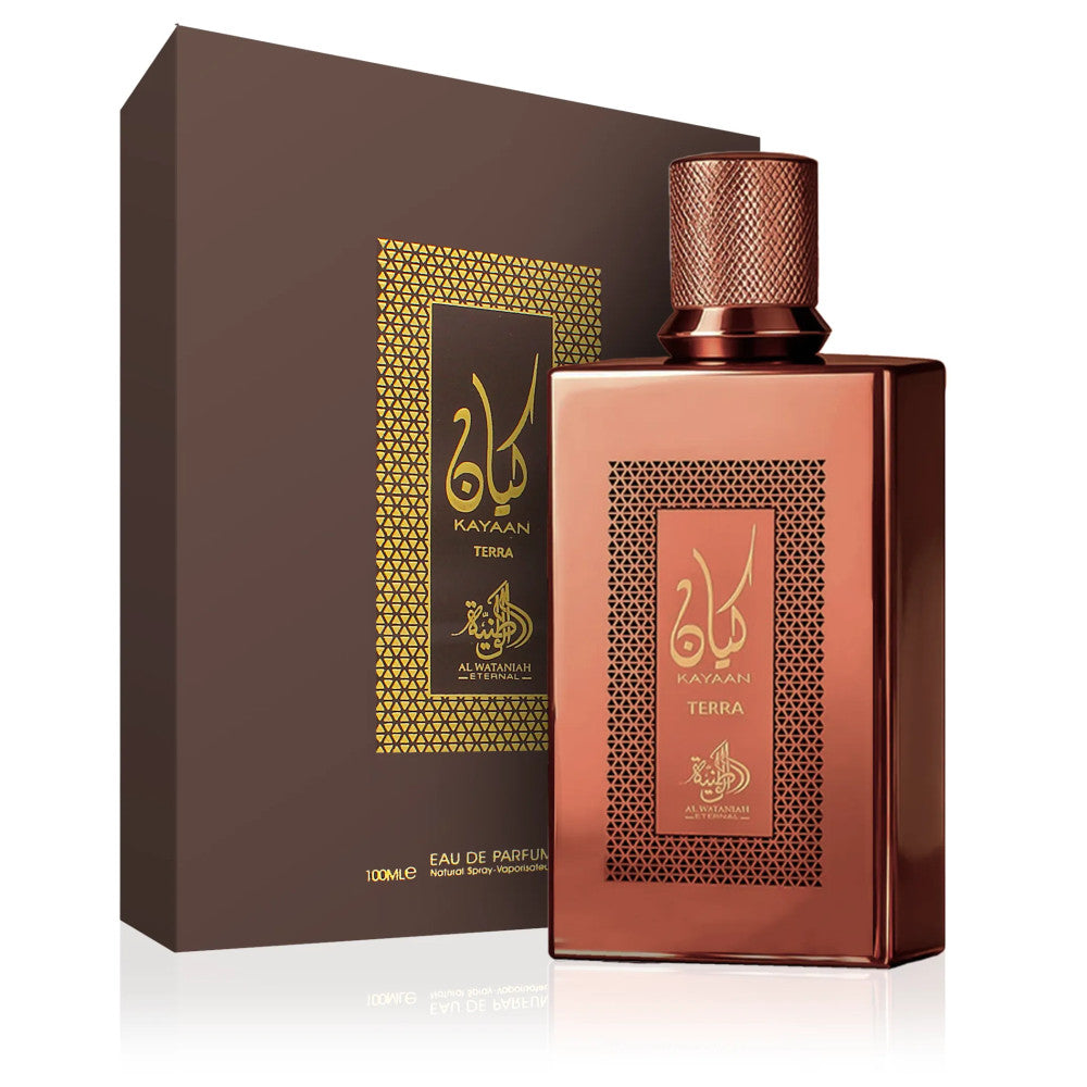 Al Wataniah Eternal Kayaan Terra Edp 100ml (U)
