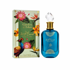 Al Wataniah Sabah Al Ward Garden Of Eden Edp 100ml (M)