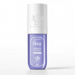 Al Wataniah Unisex Bonjour Paris Body Mist 90ml (U)