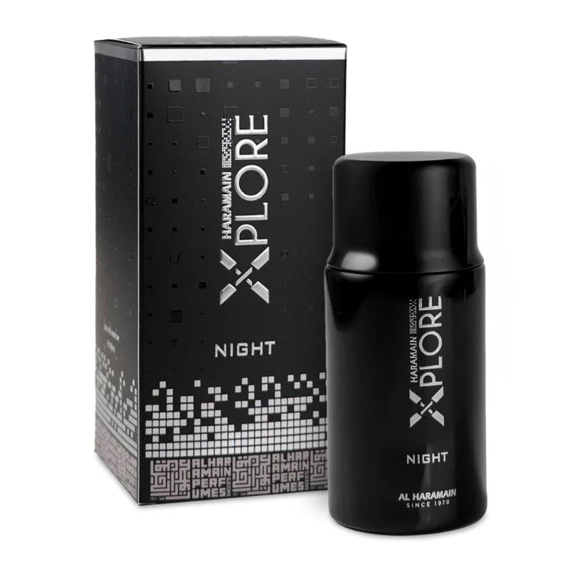 Al Haramain Xplore Night Eau De Parfum 100ml (U)