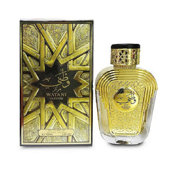 Al Wataniah Watani Intense Edp 100ml (U)