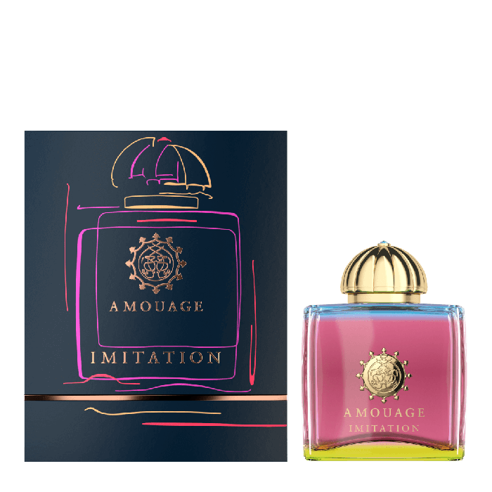 Amouage Imitation Woman Edp 100ml