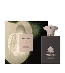 Amouage Opus Xiii Silver Oud Edp 100ml