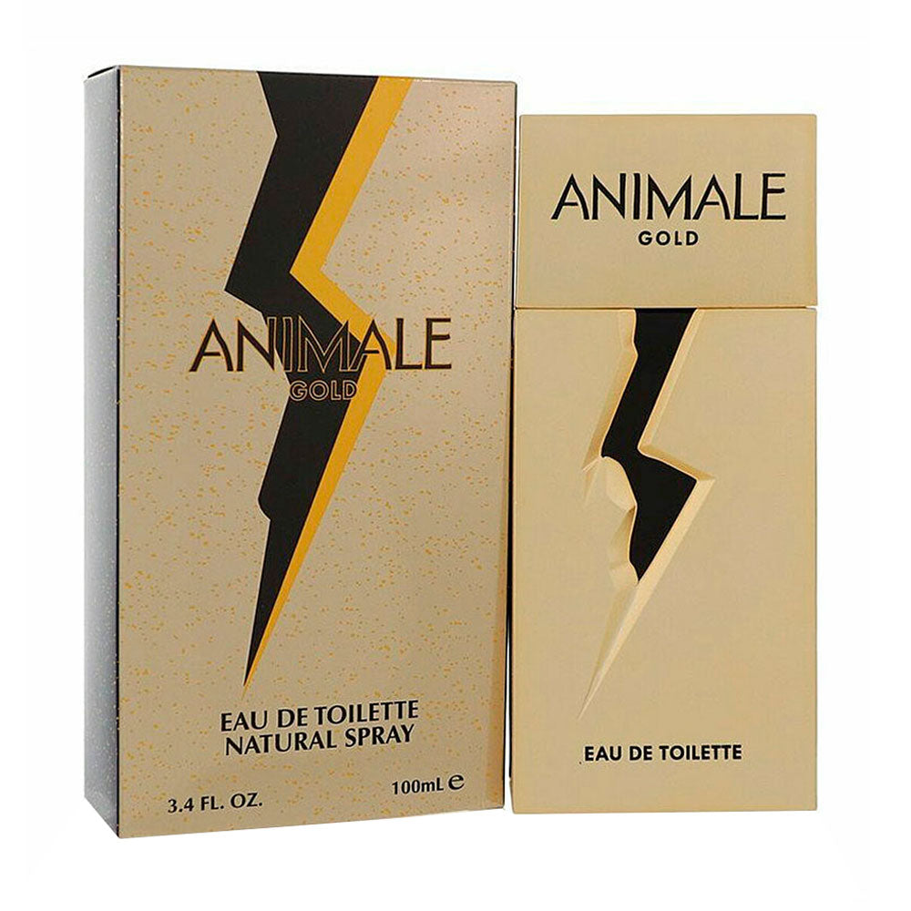Animale Gold For Men Edt 100ml (H)