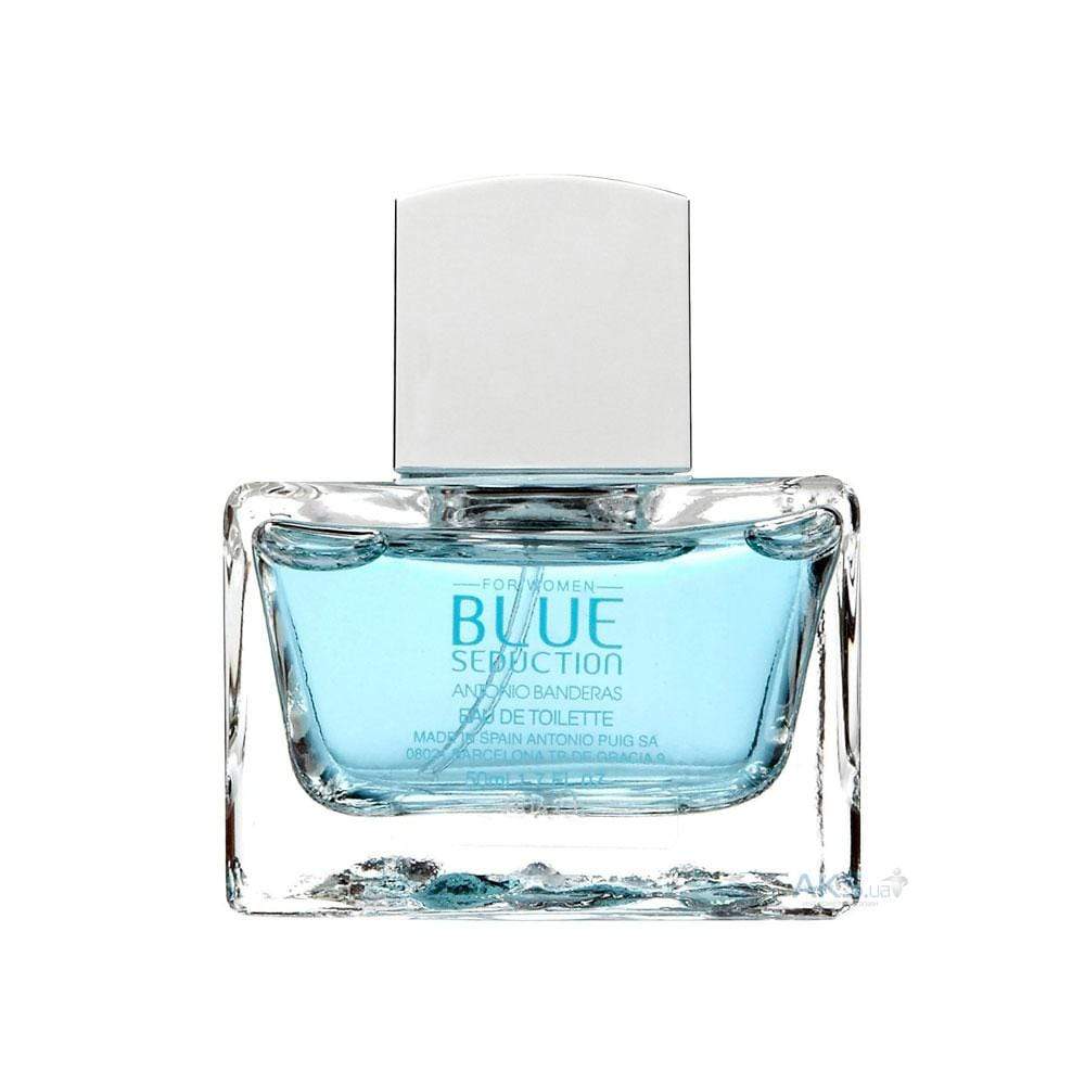 Antonio Banderas Blue Seduction 80ml Tester (M)