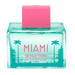 Antonio Banderas Blue Seduction Miami Woman Edt 80ml Tester (M)