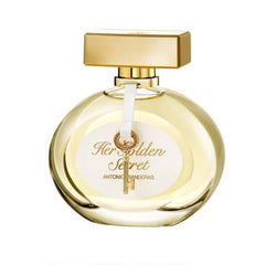 Antonio Banderas Her Golden Secret Edt 80Ml Tester (M)