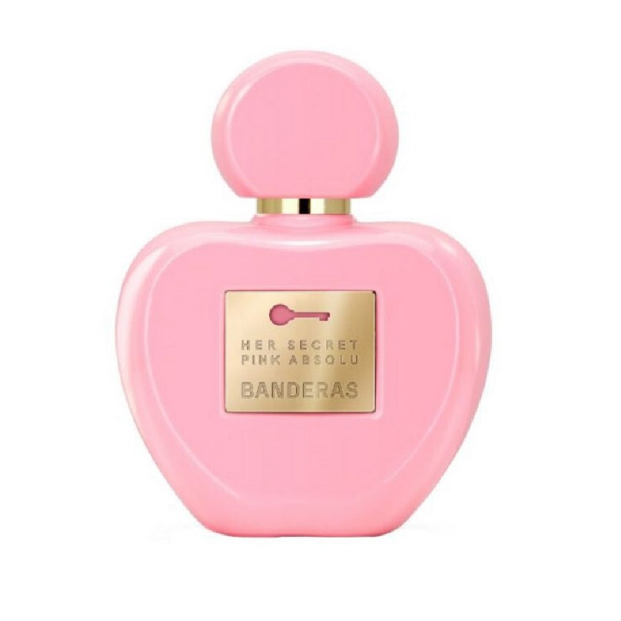 Antonio Banderas Her Secret Pink Absolu Edp 80ml Tester (M)