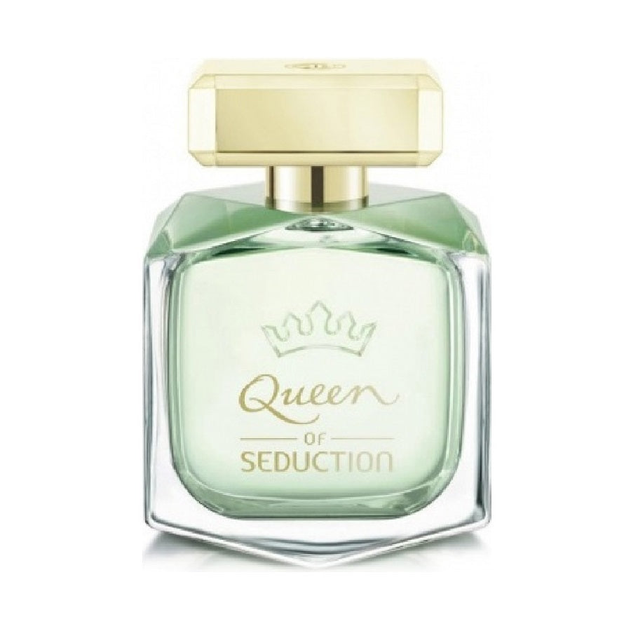 Antonio Banderas Queen of seduction Edt 80ml Tester (M)