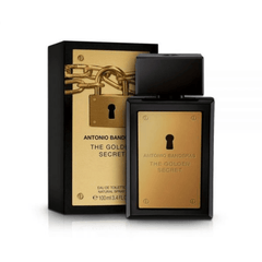 Antonio Banderas The Golden Secret Edt 200ml (H)