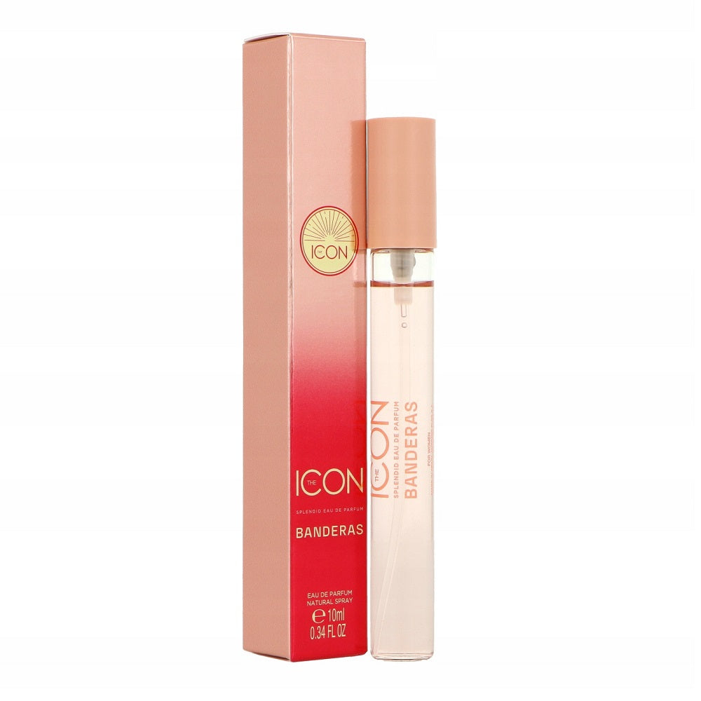 Antonio Banderas The Icon Splendid Edp 10ml (M)