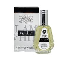 Ard Al Zaafaran Ana Abiyedh Men Edp 50ml (H)