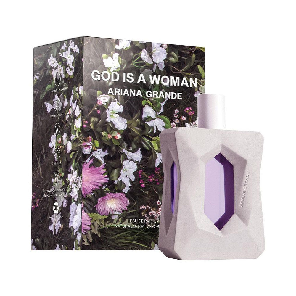 Ariana Grande God Is A Woman edp 100ml Mujer