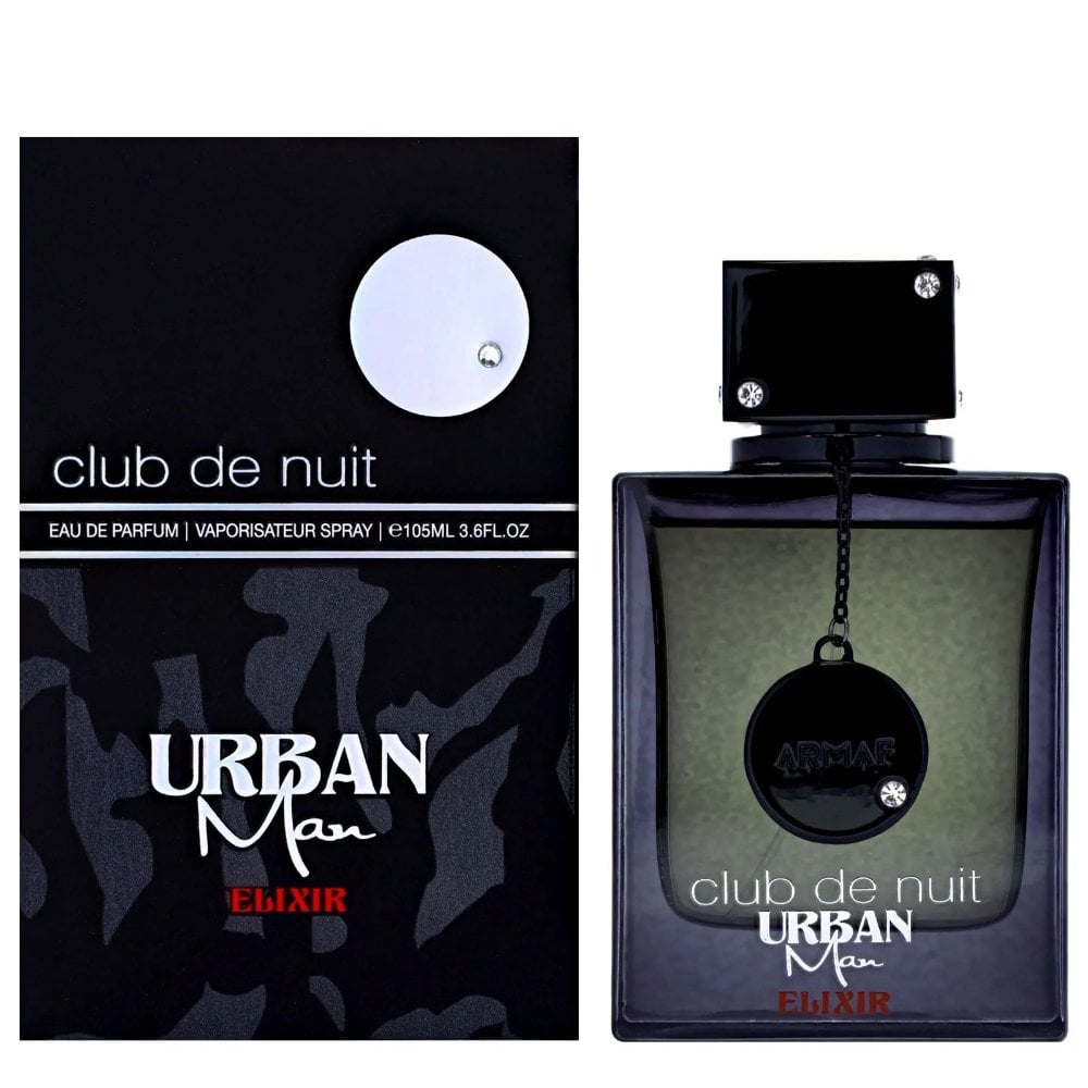Armaf Club De Nuit Urban Elixir Man Edp 105ml (H)