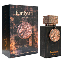 Armaf LionHeart Woman Edp 100ml (M)
