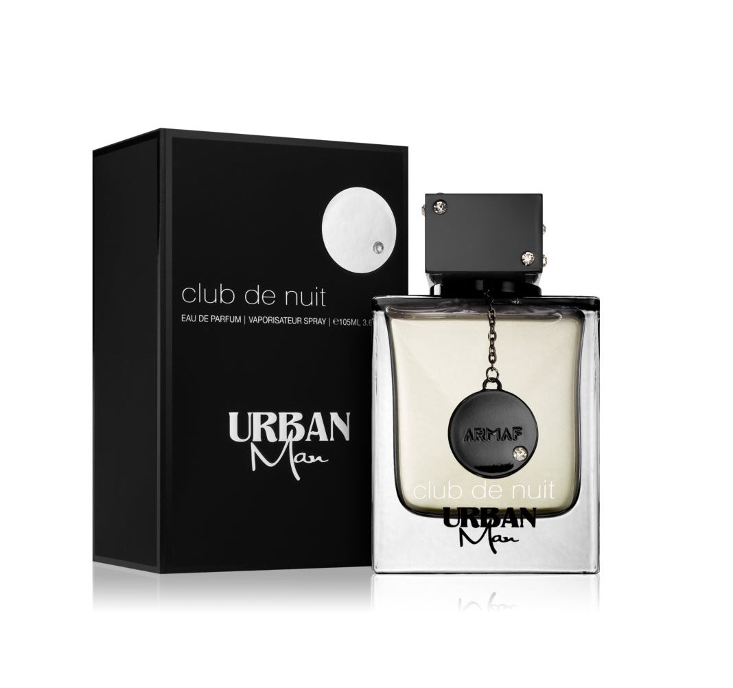 Armaf Club De Nuit Urban Men Edp 105ml (H)