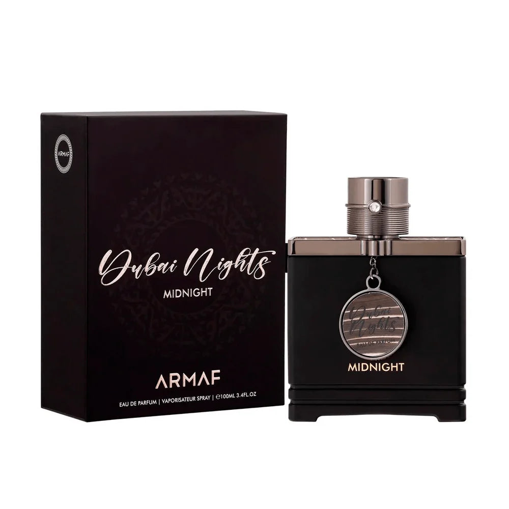 Armaf Dubai Nights Midnight Edp 100ml (U)