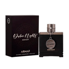 Armaf Dubai Nights Midnight Edp 100ml (U)