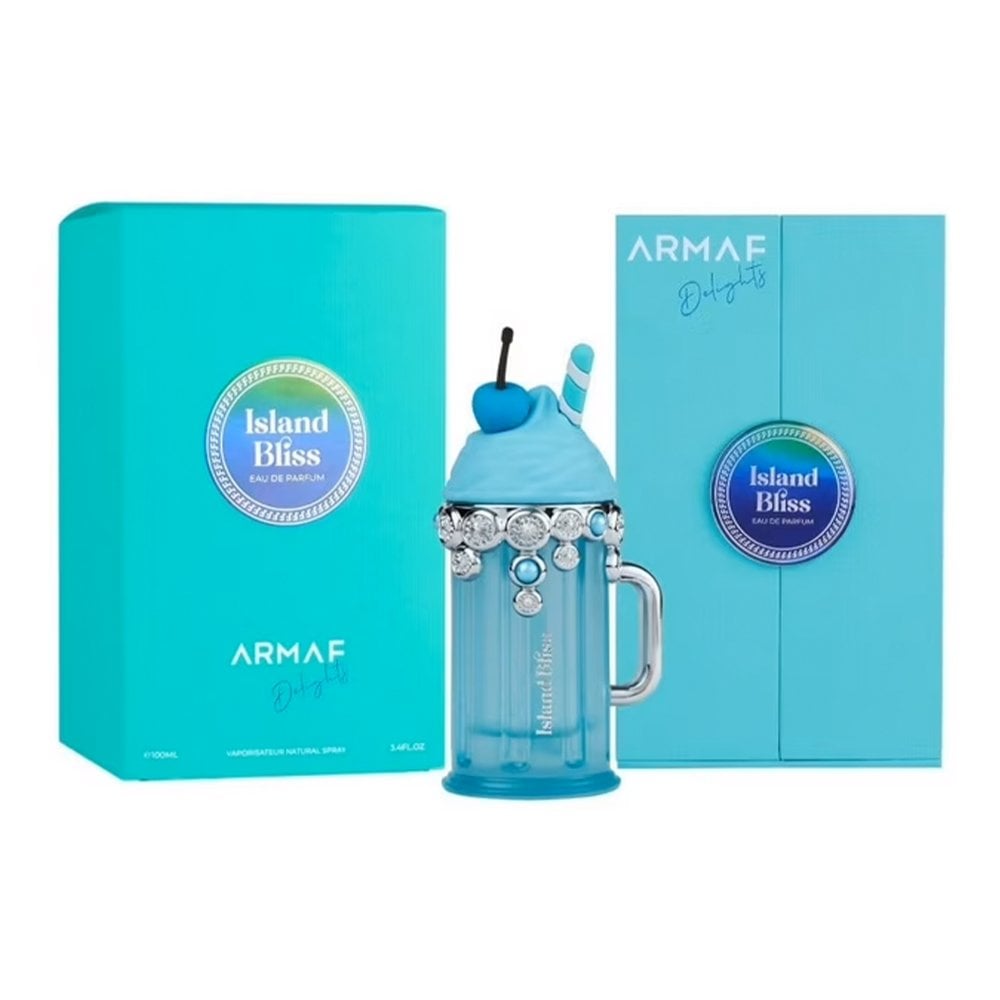 Armaf Island Bliss Woman Edp 100ml (M)