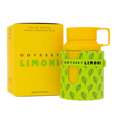 Armaf Odyssey Limoni Man Edp 200ml (H)