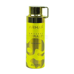 Armaf Odyssey Tyrant Body Spray For Men 200ml (H)
