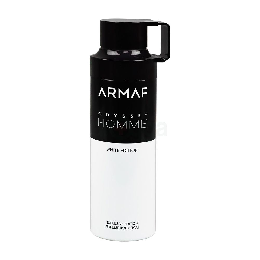 Armaf Odyssey White Body Spray For Men 200ml (H)