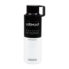 Armaf Odyssey White Body Spray For Men 200ml (H)