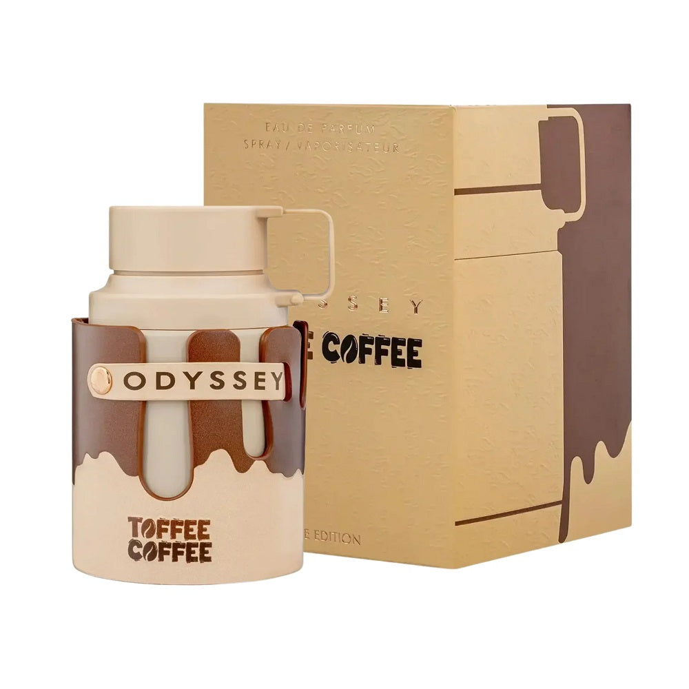 Armaf Unisex Odyssey Toffee Coffee Edp 100ml (U)