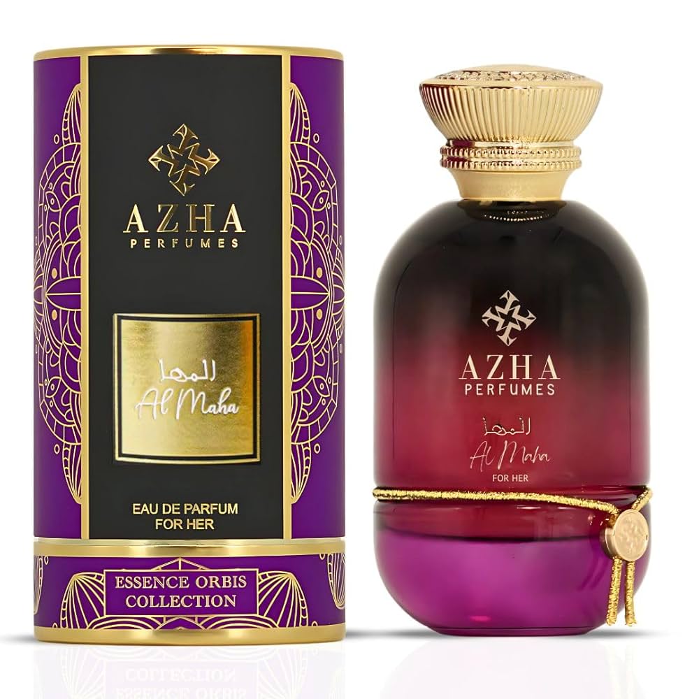 Azha Al Maha Woman Edp 100ml (M)