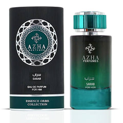 Azha Men's Sarab Edp 100ml (H)