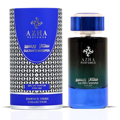 Azha Men's Sultan's Whisper Edp 100ml (H)