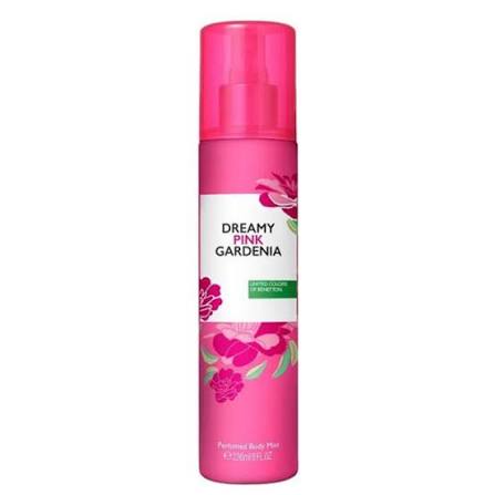 Benetton Dreamy Pink Gardenia 236ml (M)