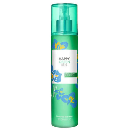 Benetton Happy Green Iris 236ml (M)
