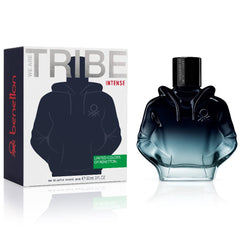 Benetton We Are Tribe Intense Man Edp 90ml (H)