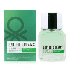 Benetton Men United Dreams Be Strong Edt 60ml (H)