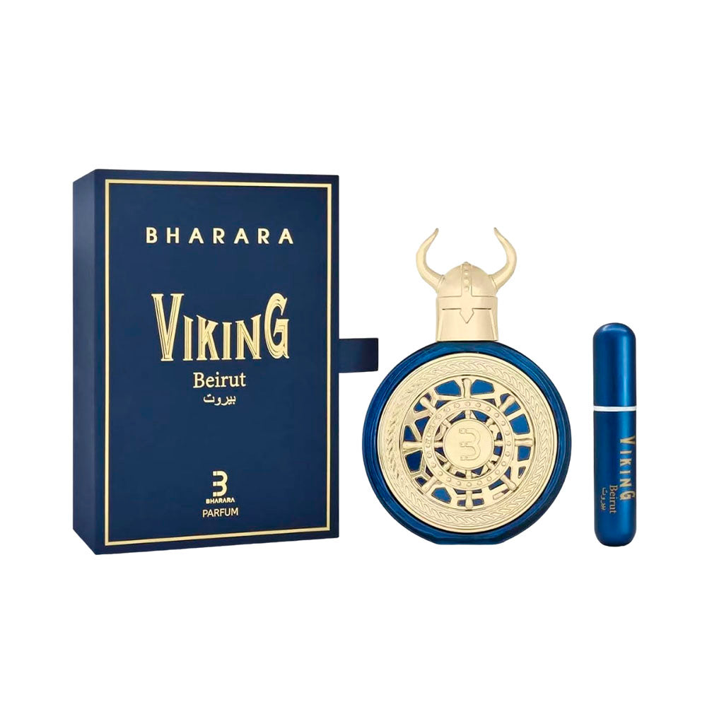 Bharara Viking Beirut Men Edp 100ml (H)