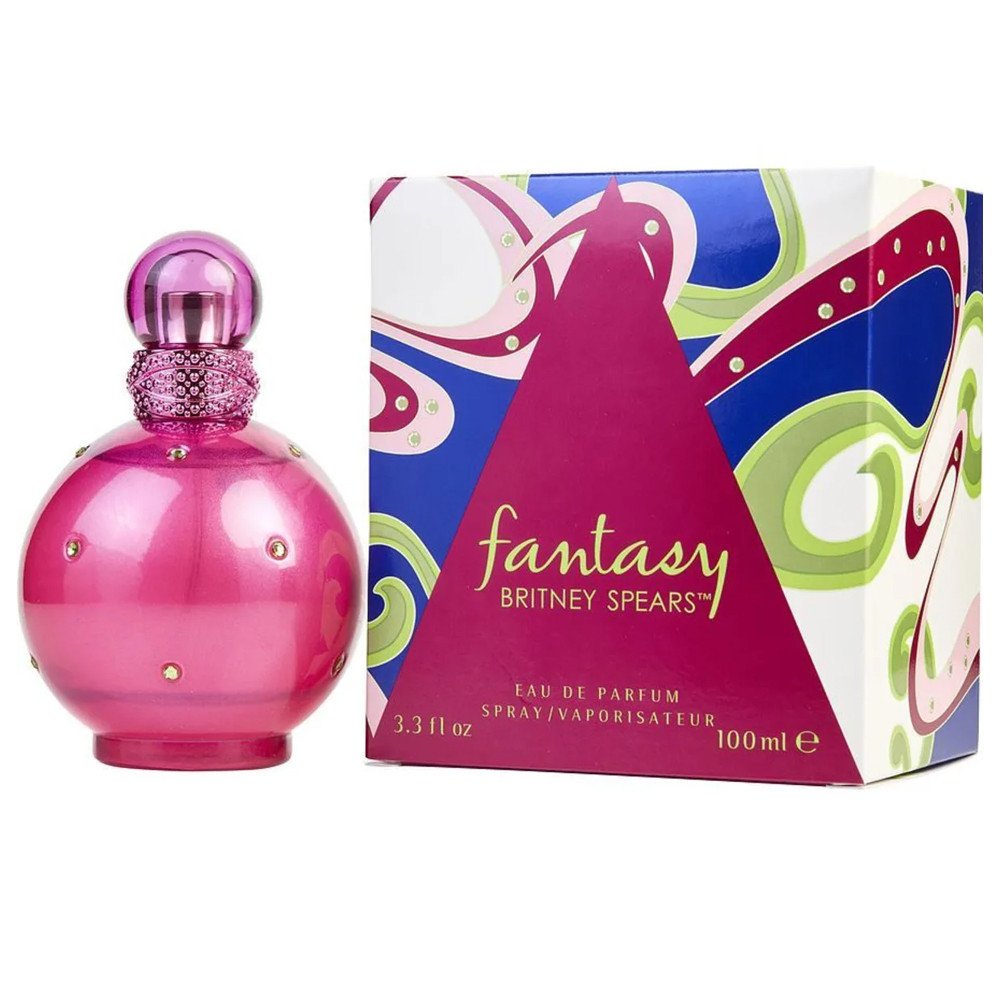 Britney Spears Fantasy Woman Edp 100ml (M)